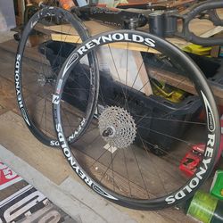 REYNOLDS  BIKE RIMS