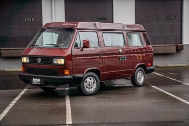 1990 Volkswagen Vanagon