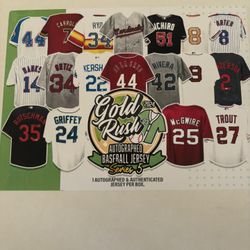 Trevor Hoffman Jersey 