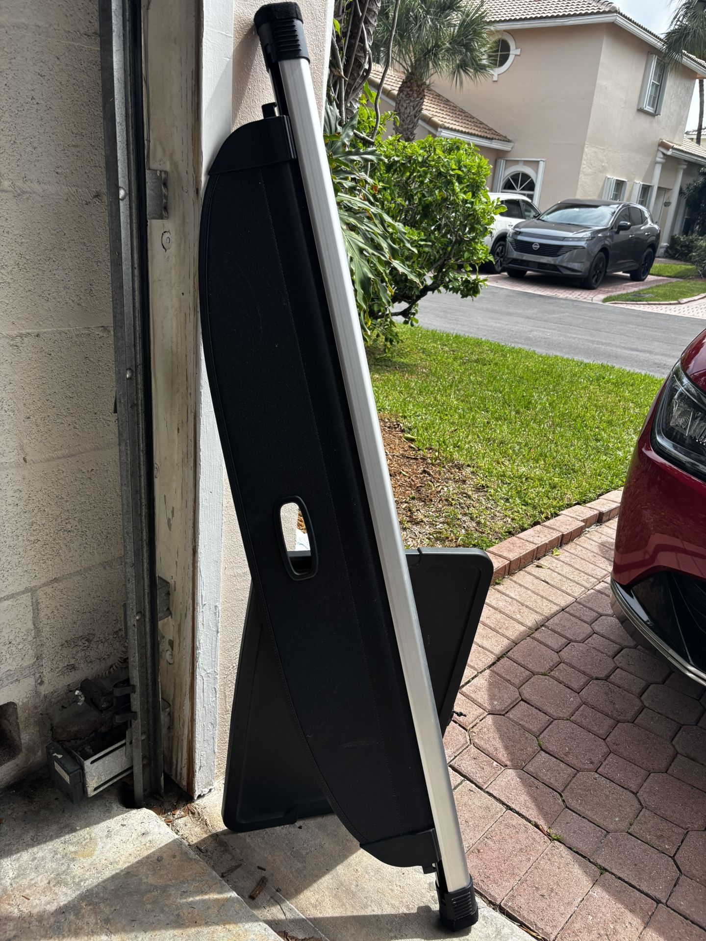 2021-2026 Genesis GV80 Cargo Cover OEM Hyundai