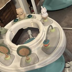 Ingenuity Spring&Sprout Activity Jumper