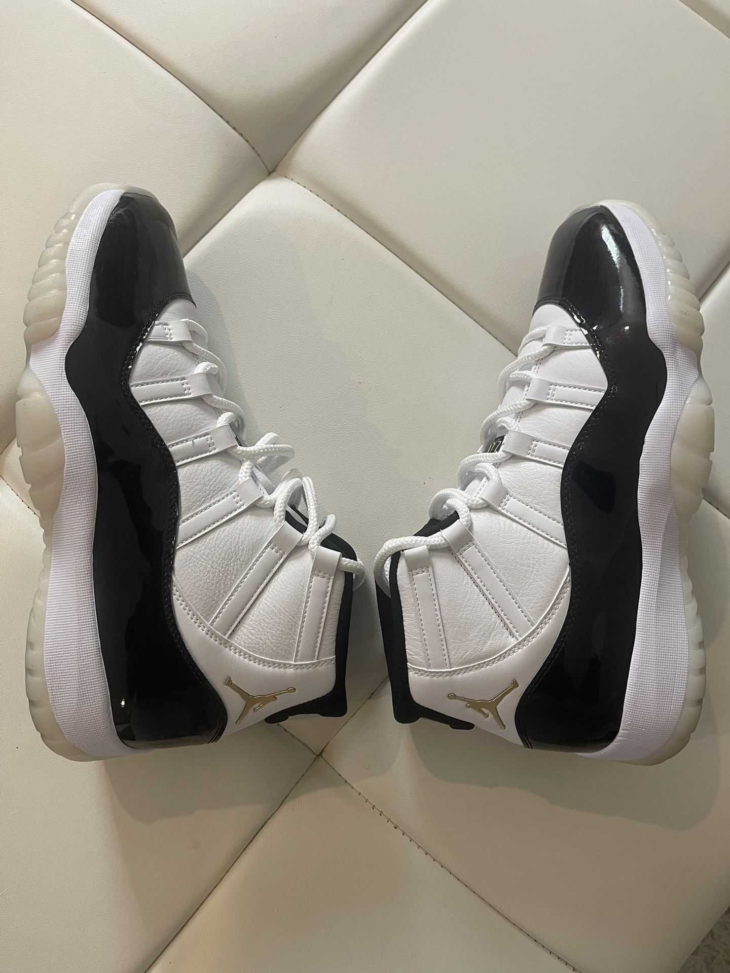 NIKE AIR JORDAN 11 RETRO DMP GRATITUDE SIZE 12