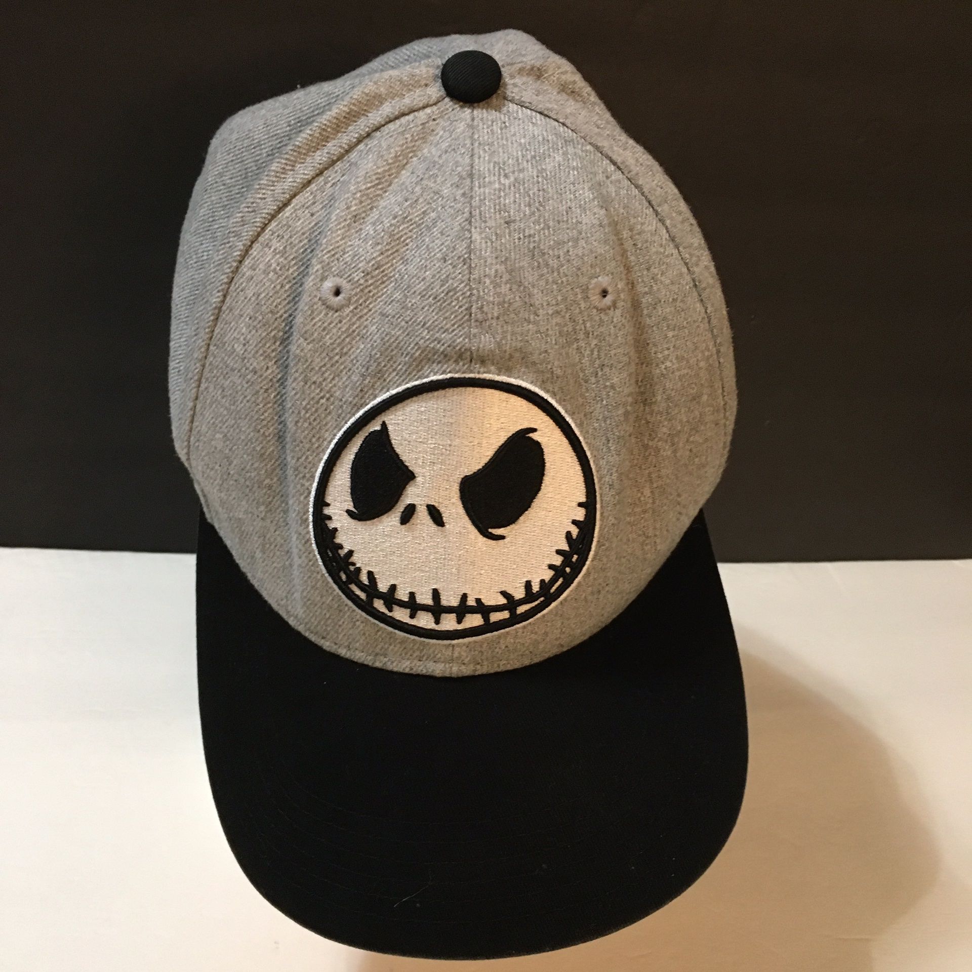 Nightmare Before Christmas Jack Hat