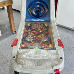 Triple Arcade, Skeet Ball, Pinball, Basketball