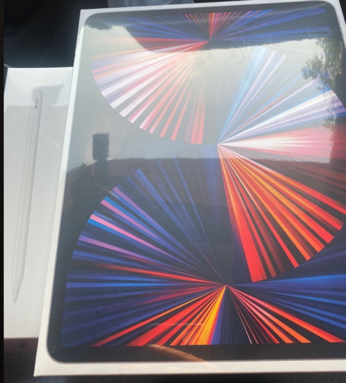 iPad 12.9 Inch 5th Generation