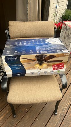 Ceiling fan new