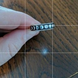 925 Sterling Silver Ring 