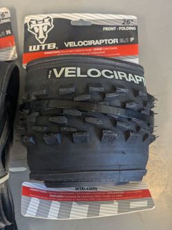 MTB 26" 2.1 Tires