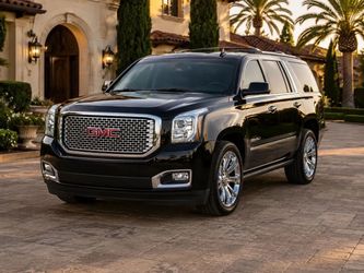 2015 GMC Yukon XL