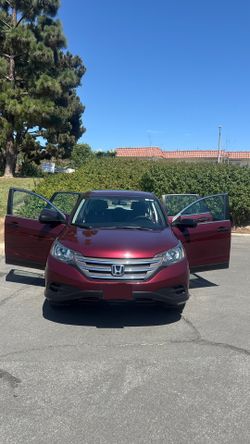 2013 Honda Cr-v