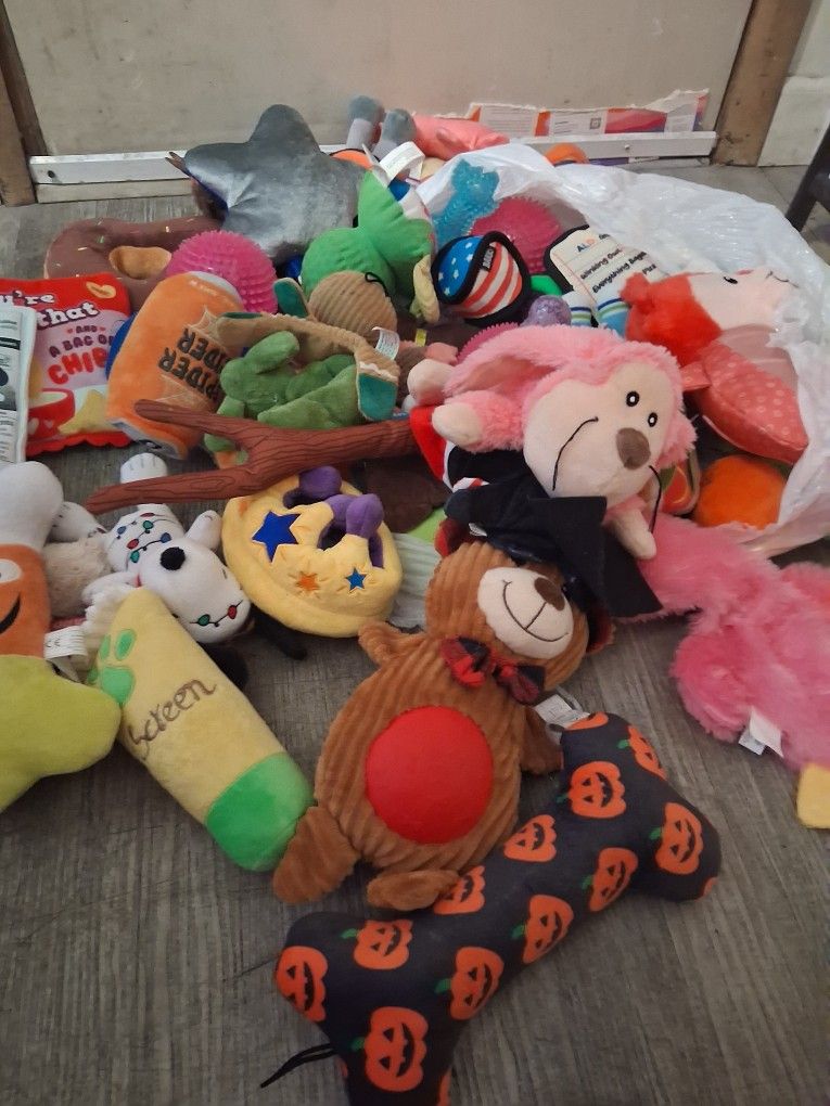 Dog Toys
