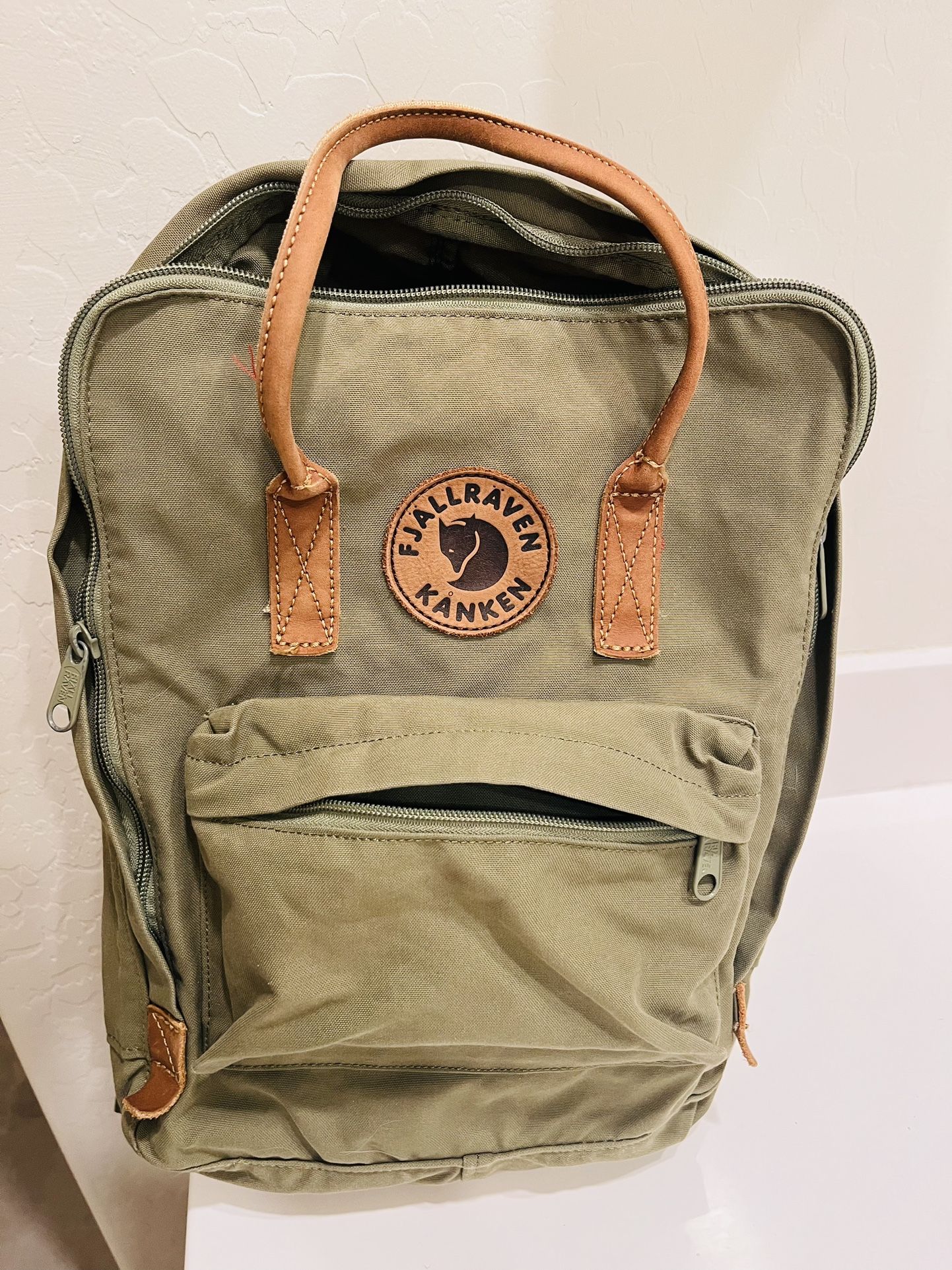 Fjallraven Kanken No2 backpack