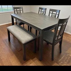 New Dining Set 