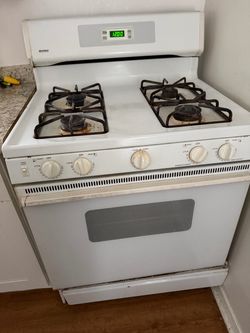 stove