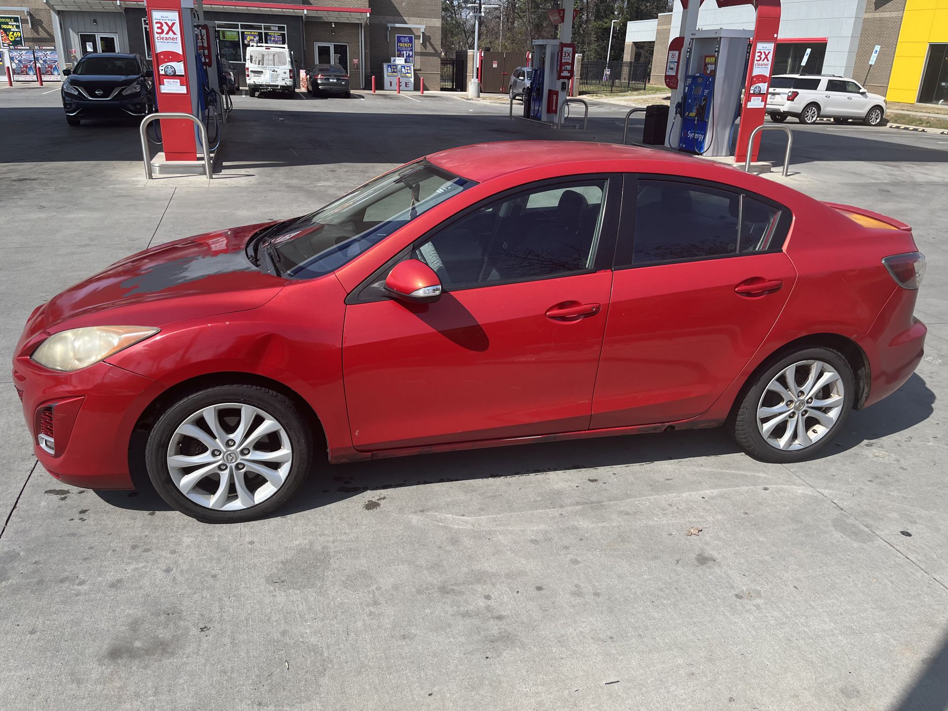 2008 Mazda Mazda3