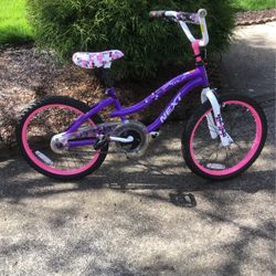 Girls Bike 