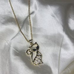 Sexy Cat Necklace