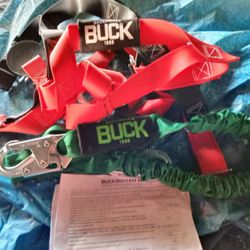 BUCKINGHAM "BUCK" 1896