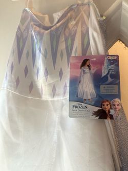 Frozen dress