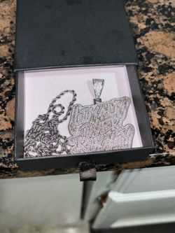Diamond Pendant