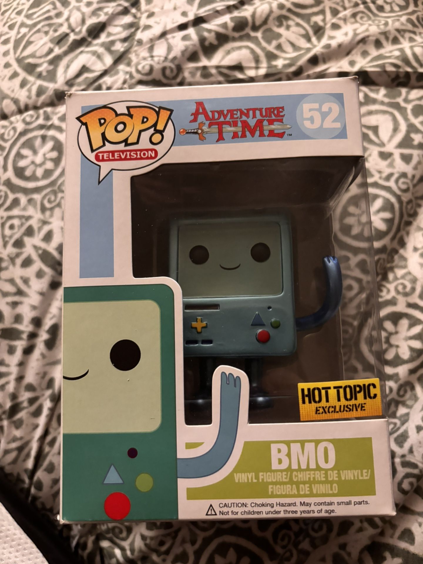 Bmo Hot topic Exclusive Funko Pop