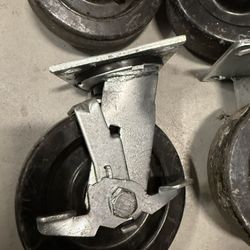 Casters - Heavy Duty