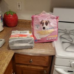 Dog Diapers 