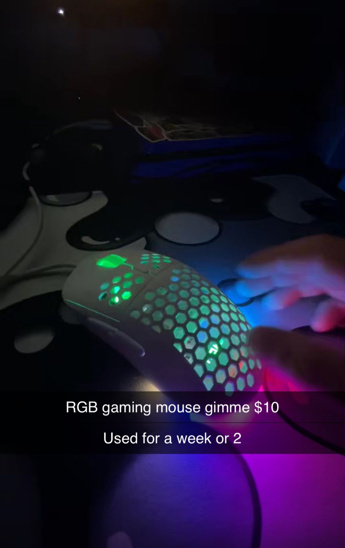 Good And Reliable Gaming Mouse
