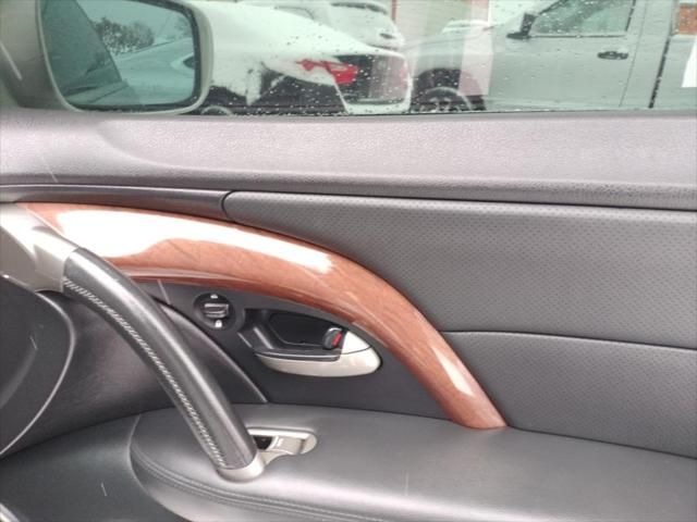 2005 Acura RL