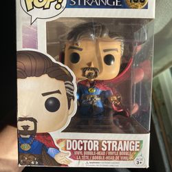 Doctor Strange Funko Pop!
