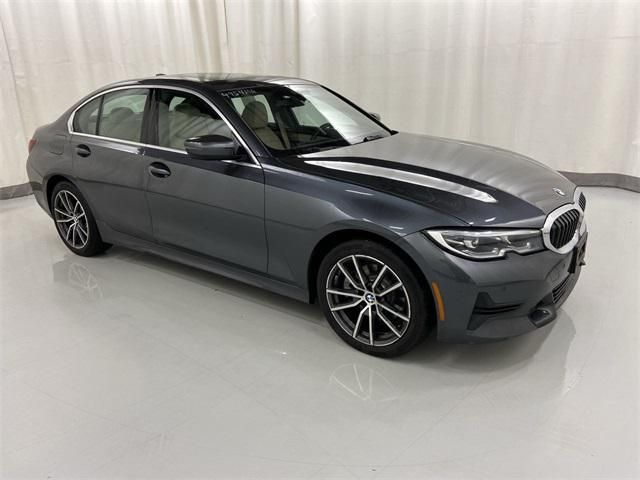 2021 BMW 330i