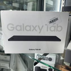 Galaxy Tab A8 ( Payments Available)