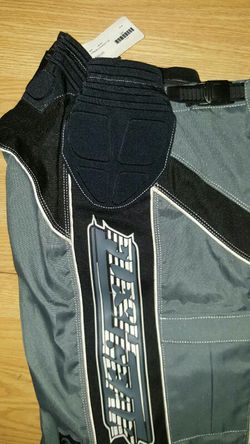 Flesh gear Motocross Shorts. .size 30 mens. ..Brand new cost $93