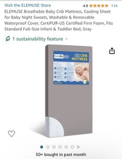 Crib/infant/toddler Mattress