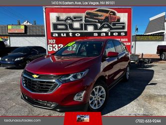 2018 Chevrolet Equinox