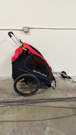 Burley Honey Bee Bike Trailer/Stroller