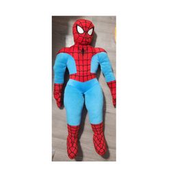 Spiderman Plush