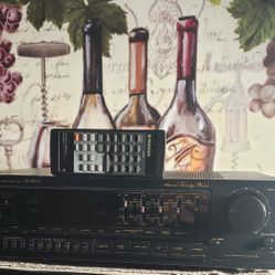 Vintage Pioneer SX-2900 Stereo Receiver 