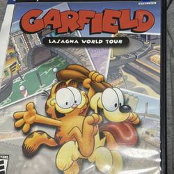 Garfield Ps2