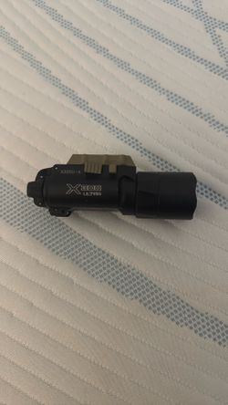 Romeo x enclosed + surefire x300u