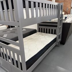 Literas // Camarotes // Bunk Bed // In Stock // Disponibles 