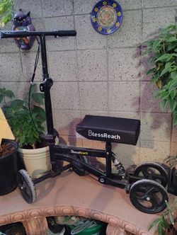 BlessReach Knee Scooter
