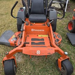 Husqvarna 54" Zero Turn