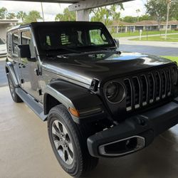 2018 Jeep Wrangler