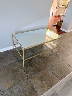 Coffee table