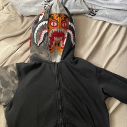 Bape hoodie