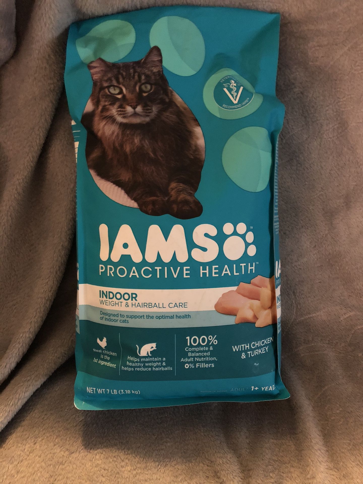 Iams Proactive Health Dry Cat Food