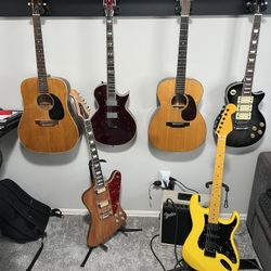 Guitar Sale 10/13-10/14