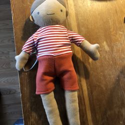 Small Stuffed Doll