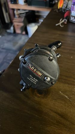 Shimano TLD star